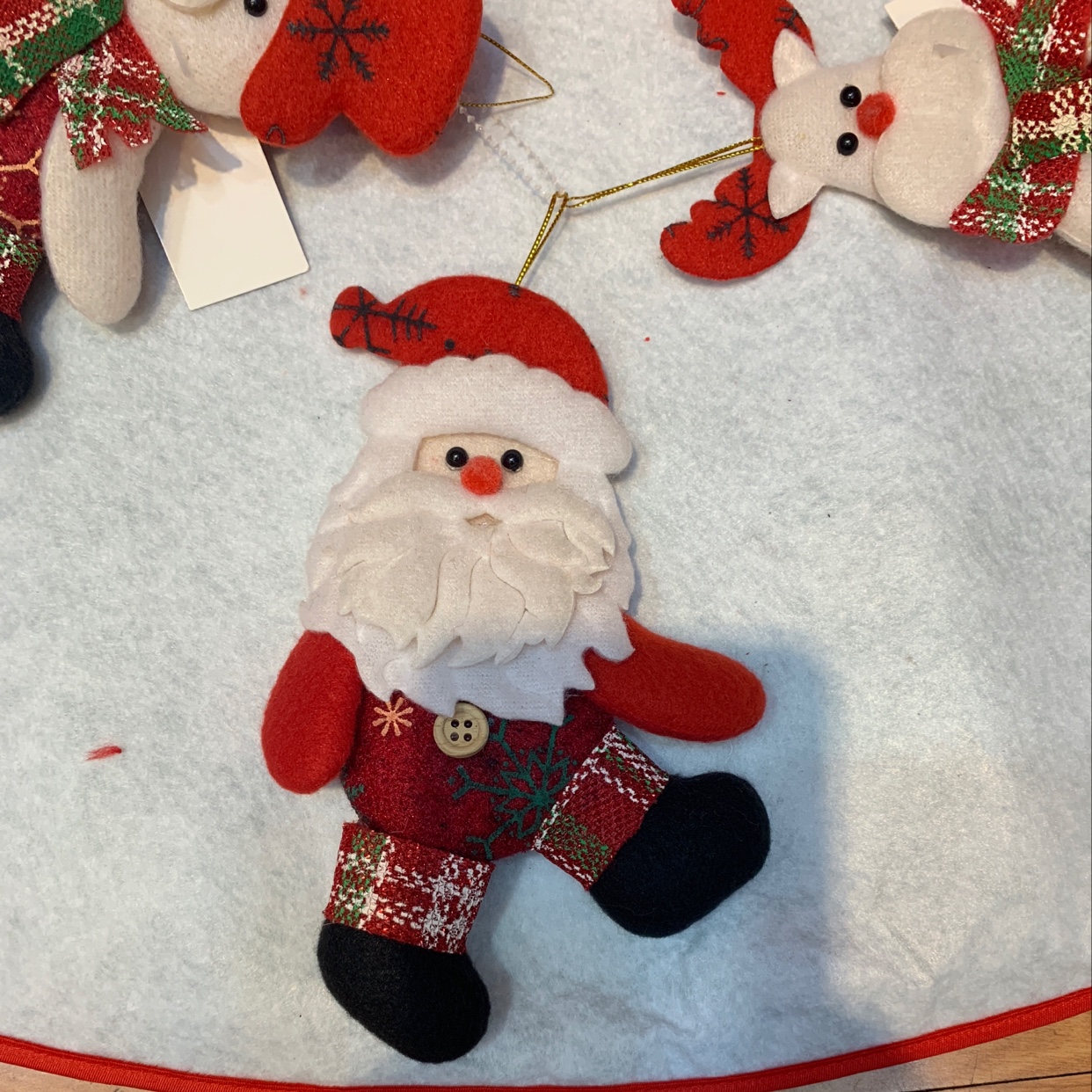 圣诞老人新挂件23号产品图