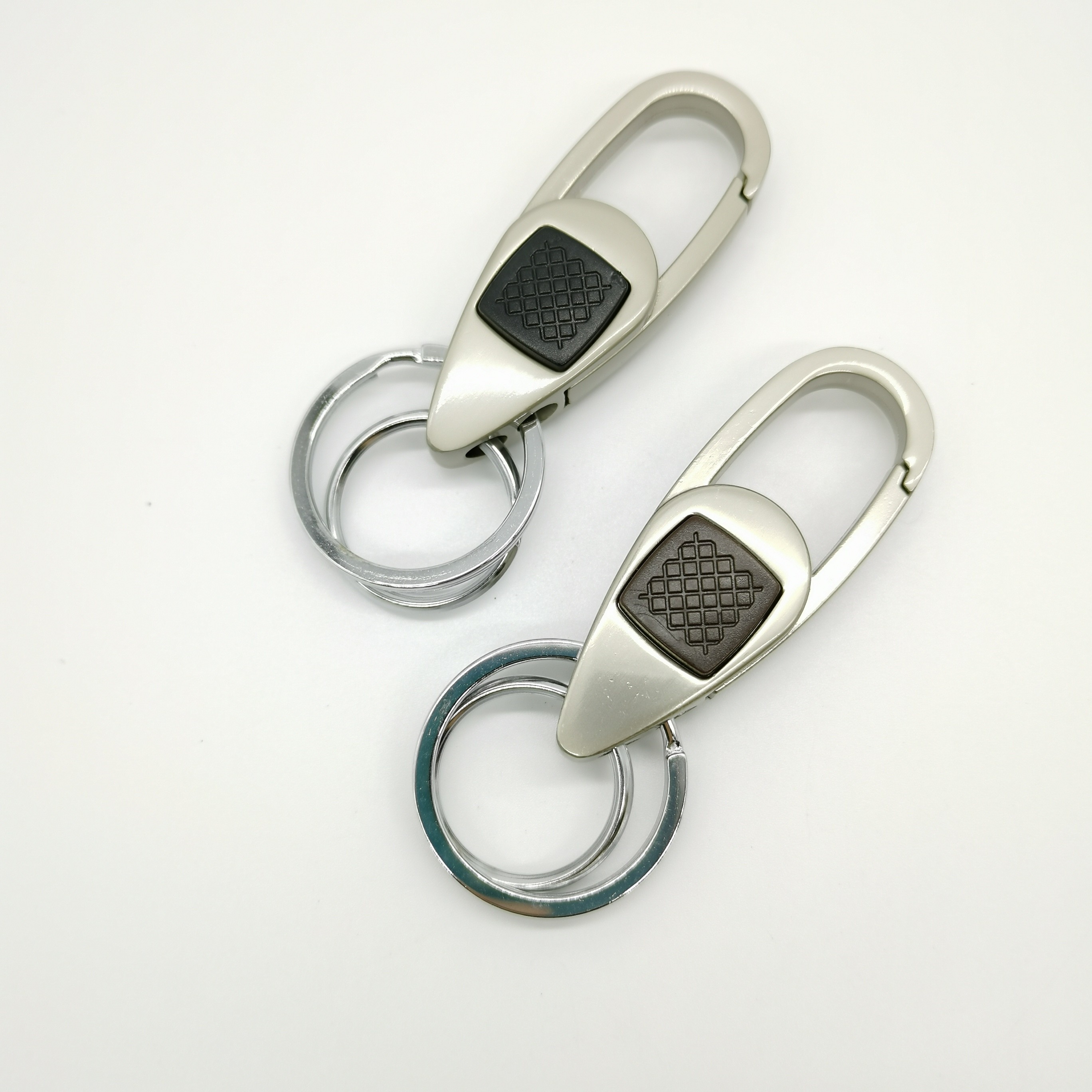 品胜8261枪分金高档钥匙扣男女商务家用匙扣圈热销礼品款15051,15052厂家直销汽车钥匙扣详情图6