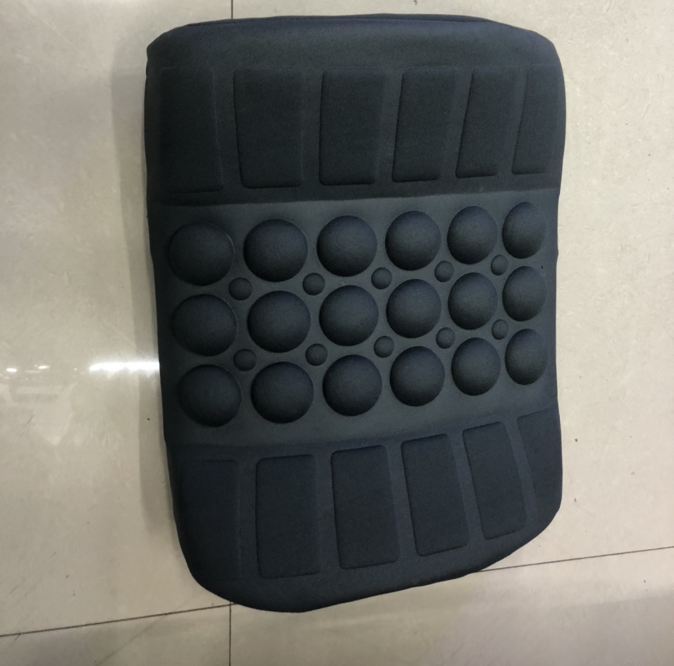 Sponge waist support