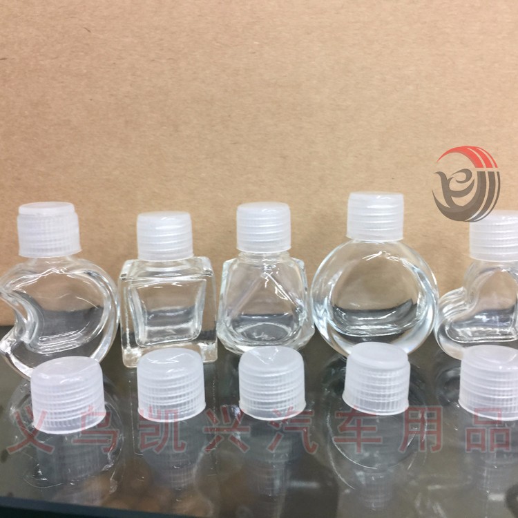 13口香水瓶帽 玻璃瓶塑料盖 13口指甲油瓶香薰瓶塑料帽详情图3