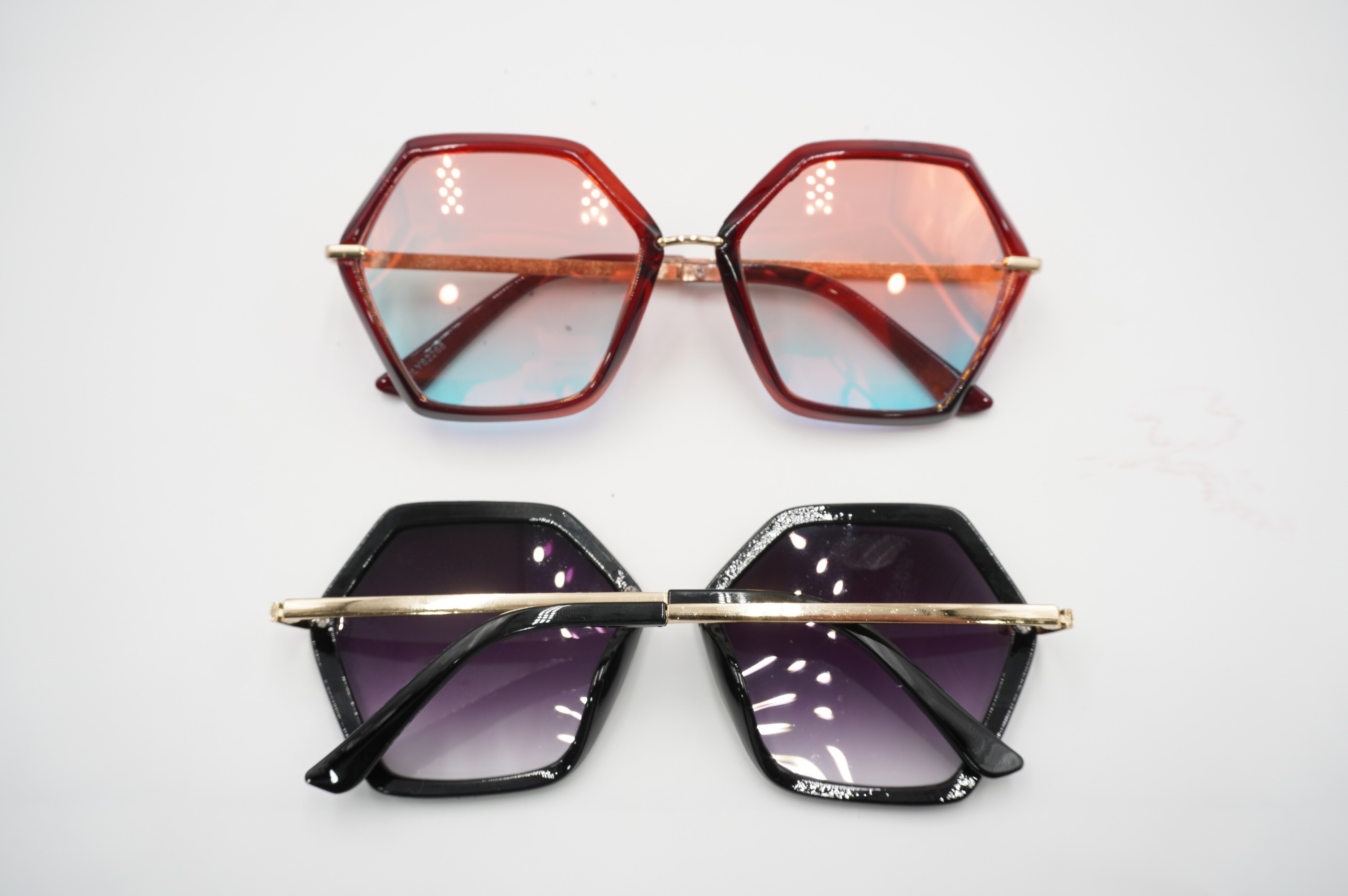 Women's sunglasses for domestic sales in 2020 011 detail image 2