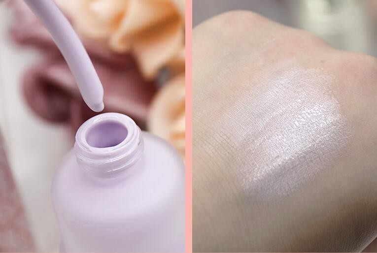 新面孔超润美肌精纯修护隔离蜜详情图2