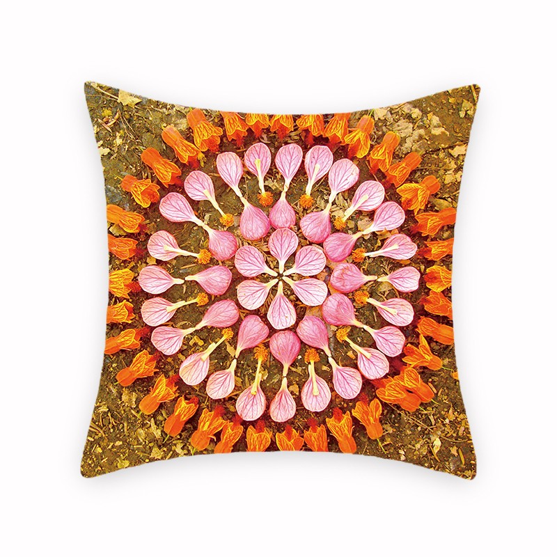 亚马逊热销几何印花抱枕套靠垫 沙发椅子靠背厂家直销支持定制详情图16