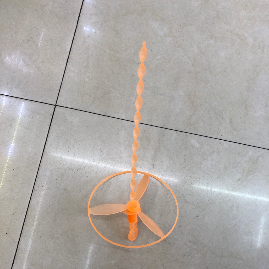 飞天仙子小号儿童玩具儿童玩具小喇叭饰品沙漏多功能小风扇