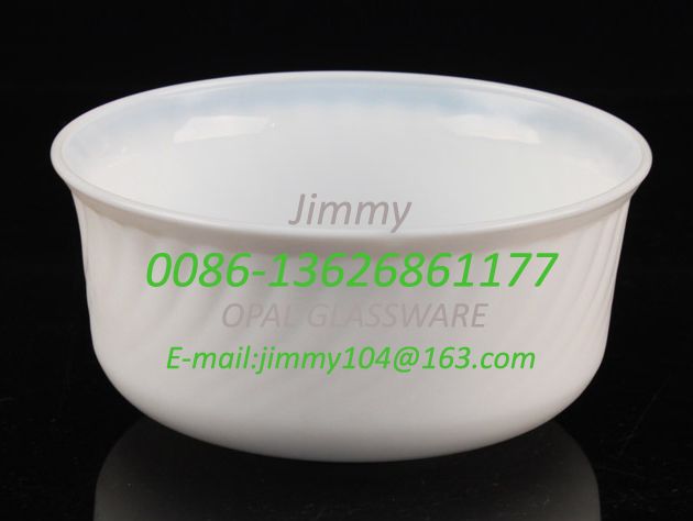 义乌好货SALAD BOWL花兜碗面碗-HDW55 OPAL BOWL