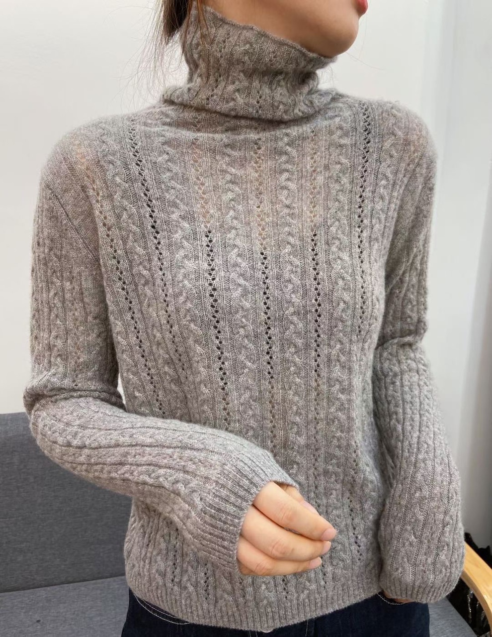 Cashmere sweater 8 thumbnail