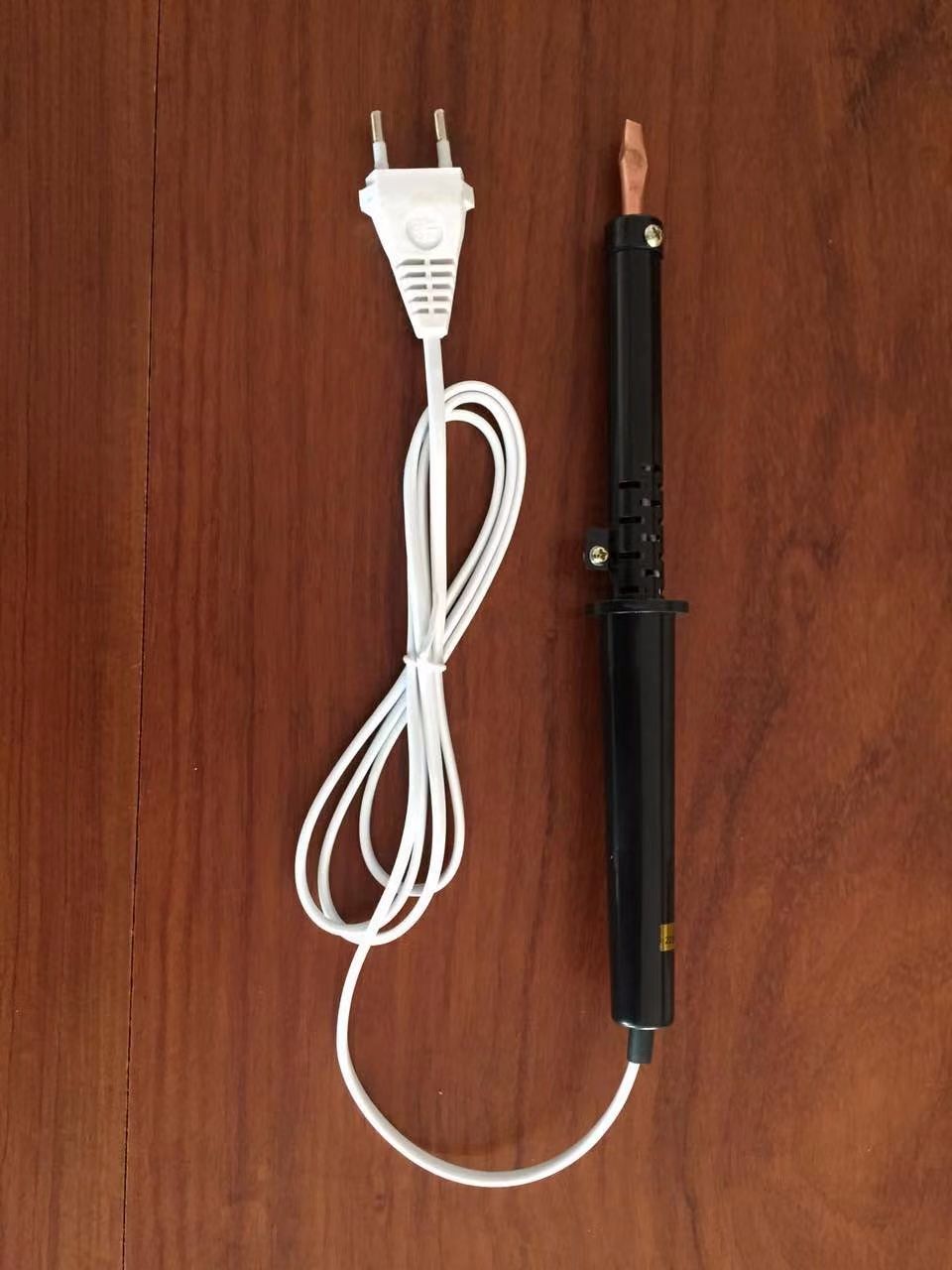 塑柄电烙铁40W 各种插头各种瓦数可定做图