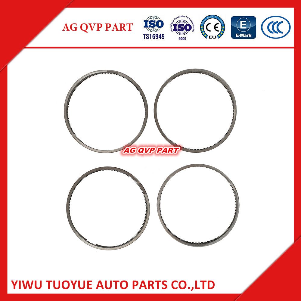 For Toyota 2KD 92MM STD piston ring 13011-30060 piston ring thumbnail