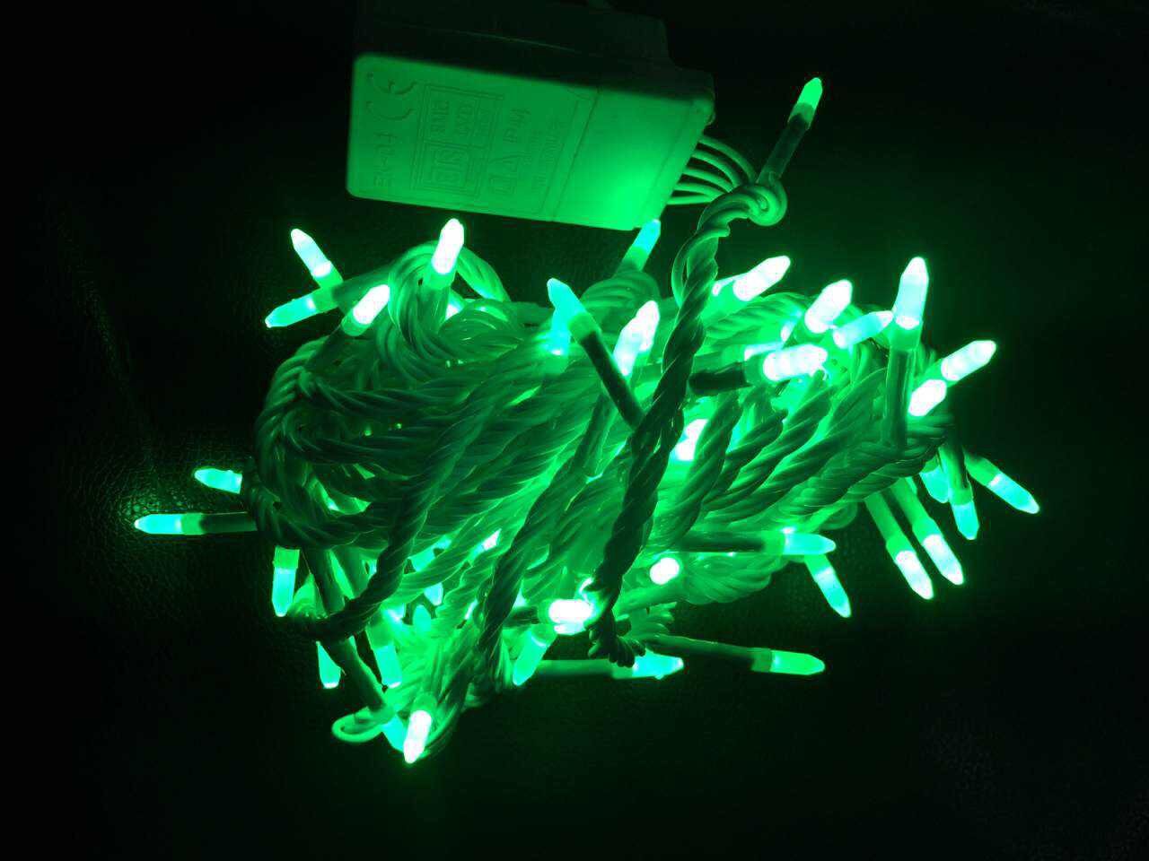 100LED rocket bulb