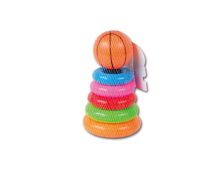 儿童体育儿童套圈、篮球网袋套圈715