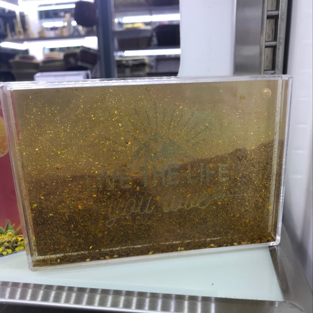 金色流沙相框哲辉工艺02