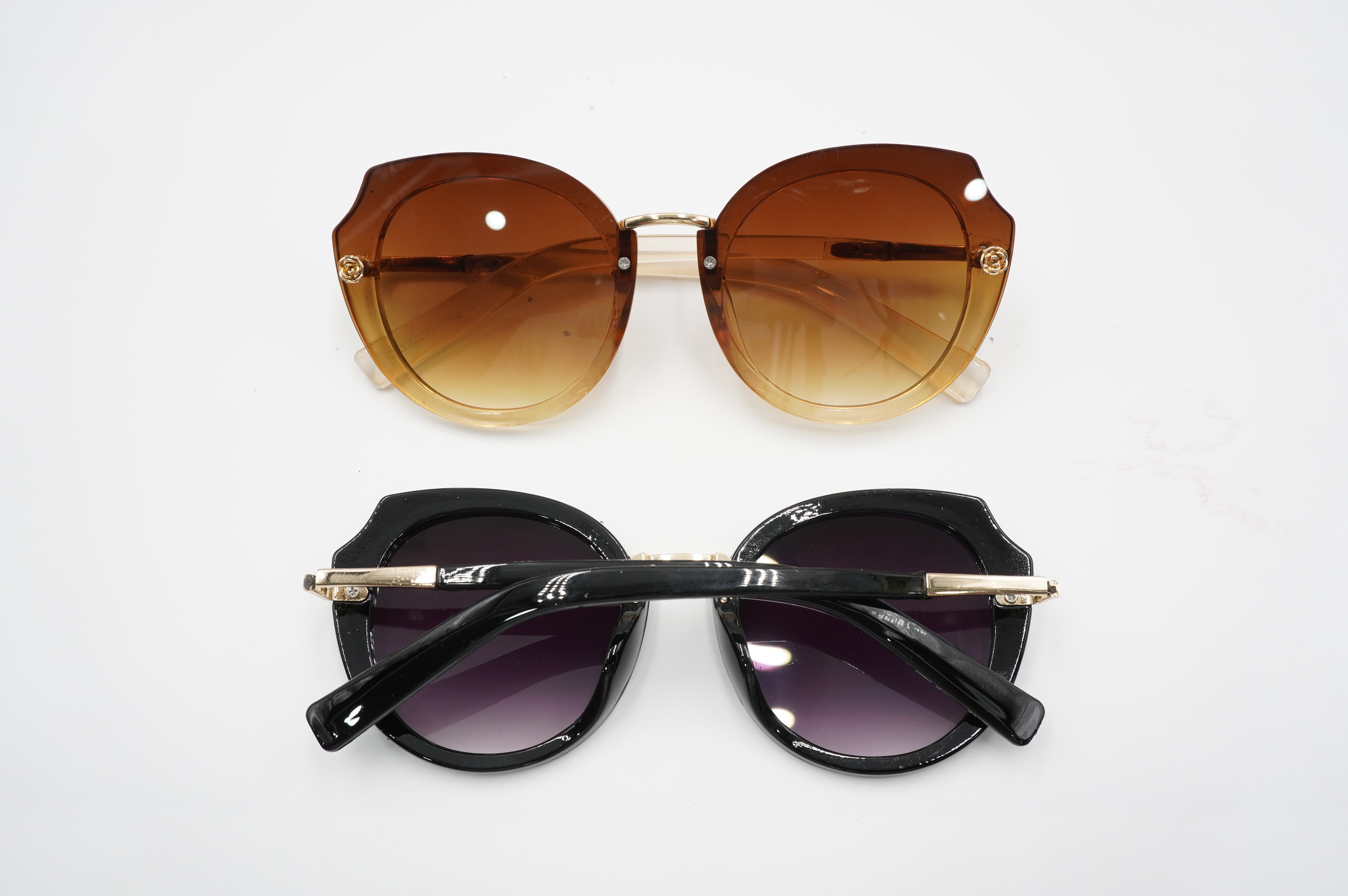 Women's sunglasses 008 for domestic sales in 2020 detail image 2