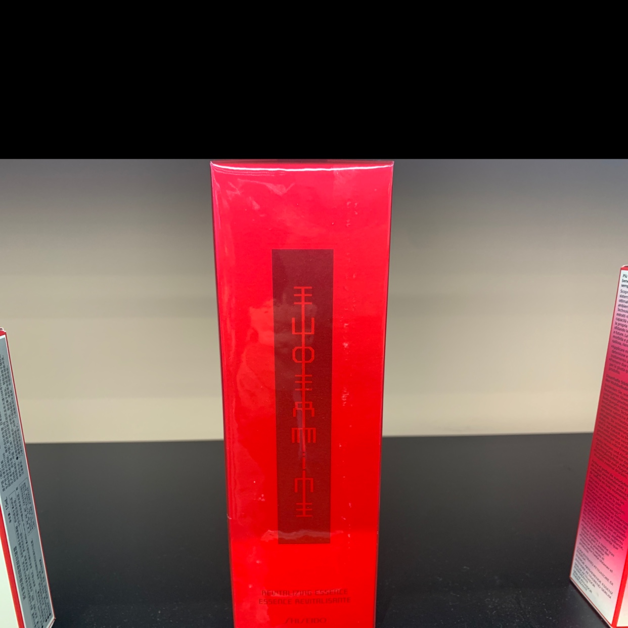 Shiseido Red Honey Lotion Makeup Serum