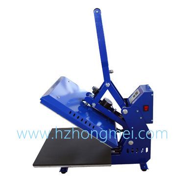 Large-area hot stamping machine, multi-functional magnetic semi-automatic hot stamping machine, clothing hot stamping machine