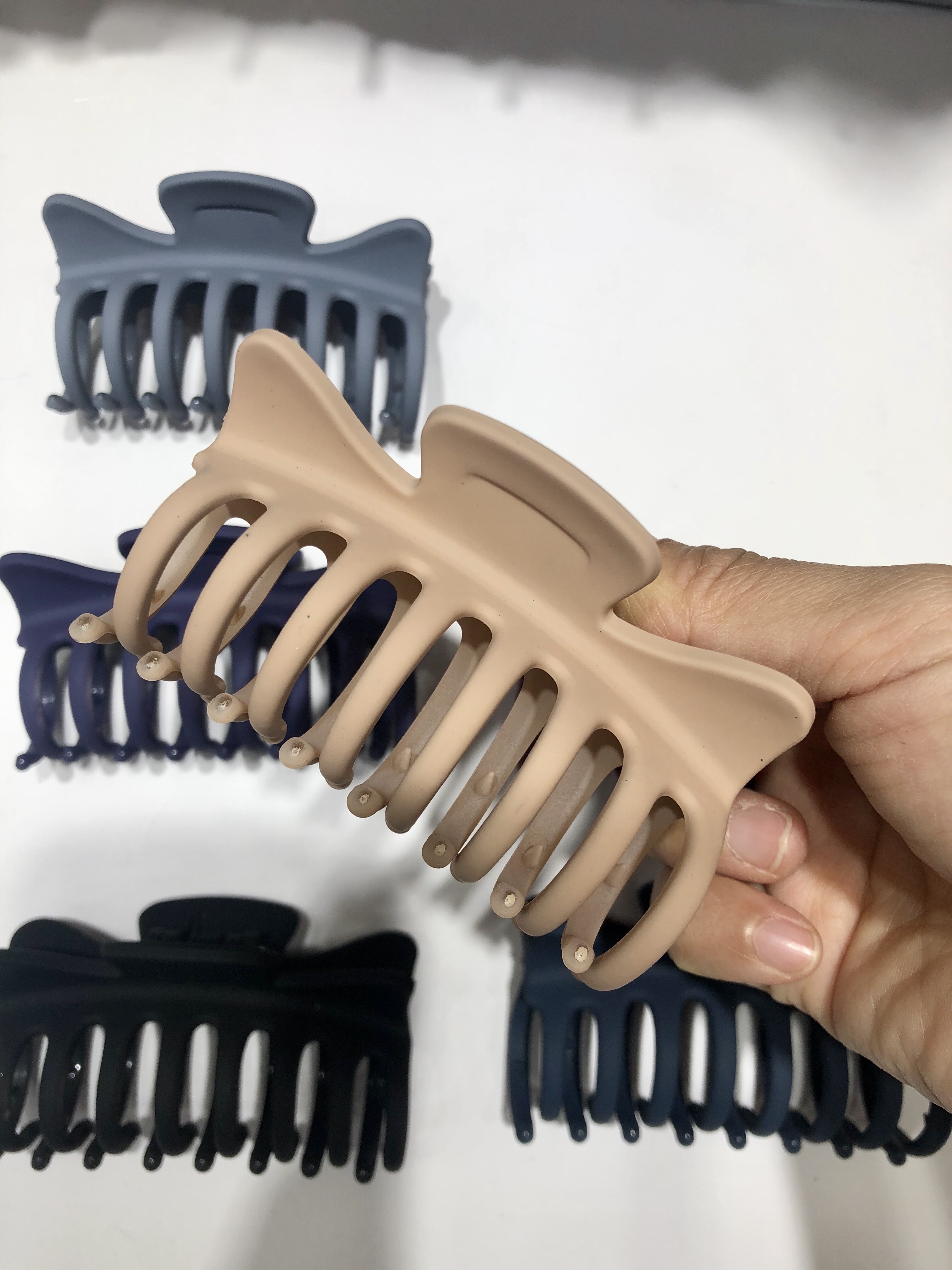 网红款 大号发爪 洗澡爪产品图