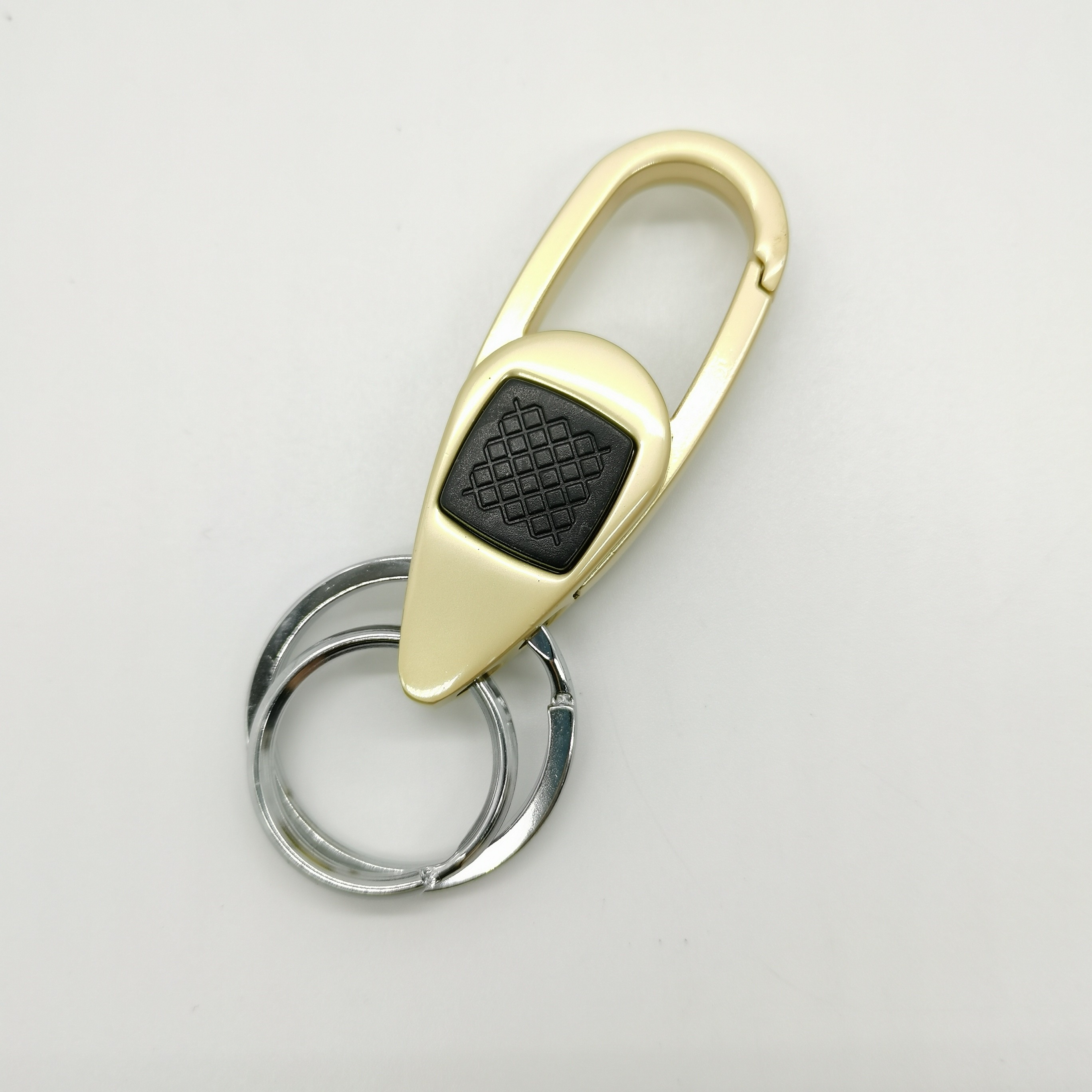 品胜8261枪分金高档钥匙扣男女商务家用匙扣圈热销礼品款15051,15052厂家直销汽车钥匙扣详情图3