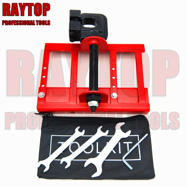 迷你开板架 竖切开板架 MINI VERTICAL CUTTING CHAINSAW MILL详情图4