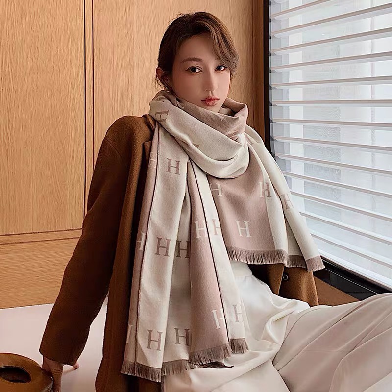005 Scarf Super Warm And Thick