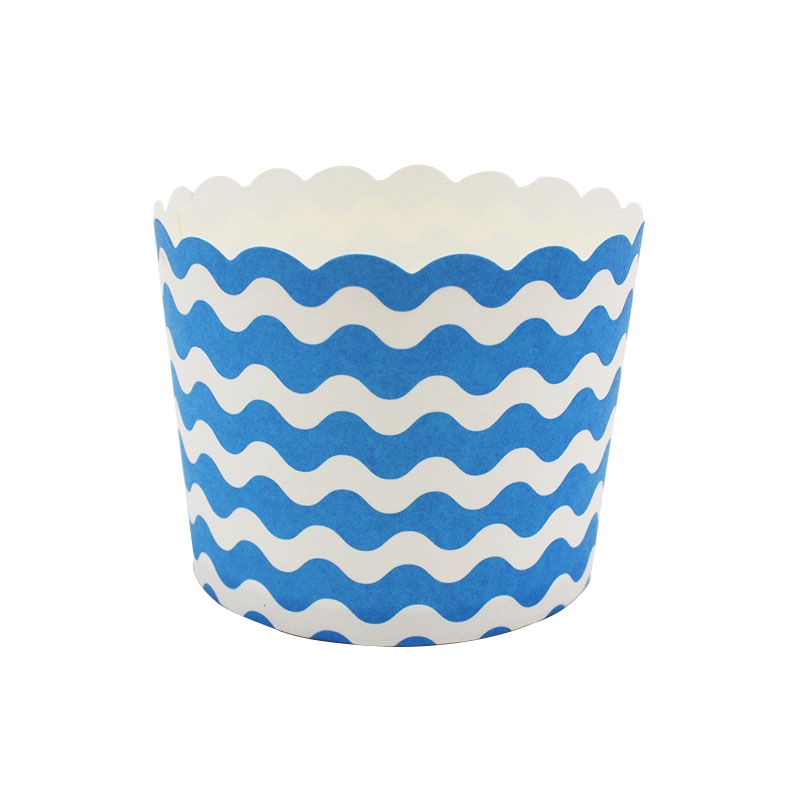 波浪纹 焙机制杯蛋糕杯蛋糕托 防油机制杯蛋糕杯蛋糕托详情图4
