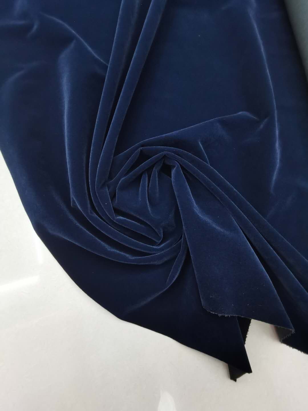 تستخدم الأقمشة المخملية في هونغ كونغ مع جنية الشعر ذات غطاء الشعر، detail image 4