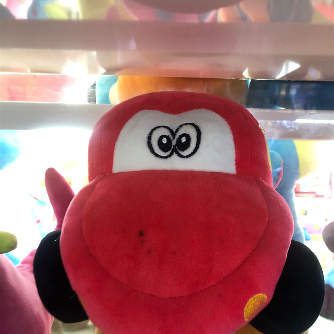 汽车绒