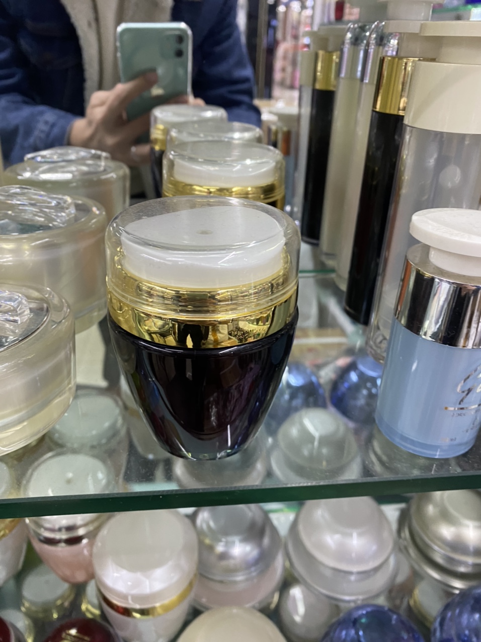 Empty Bottle Of Cosmetics 3