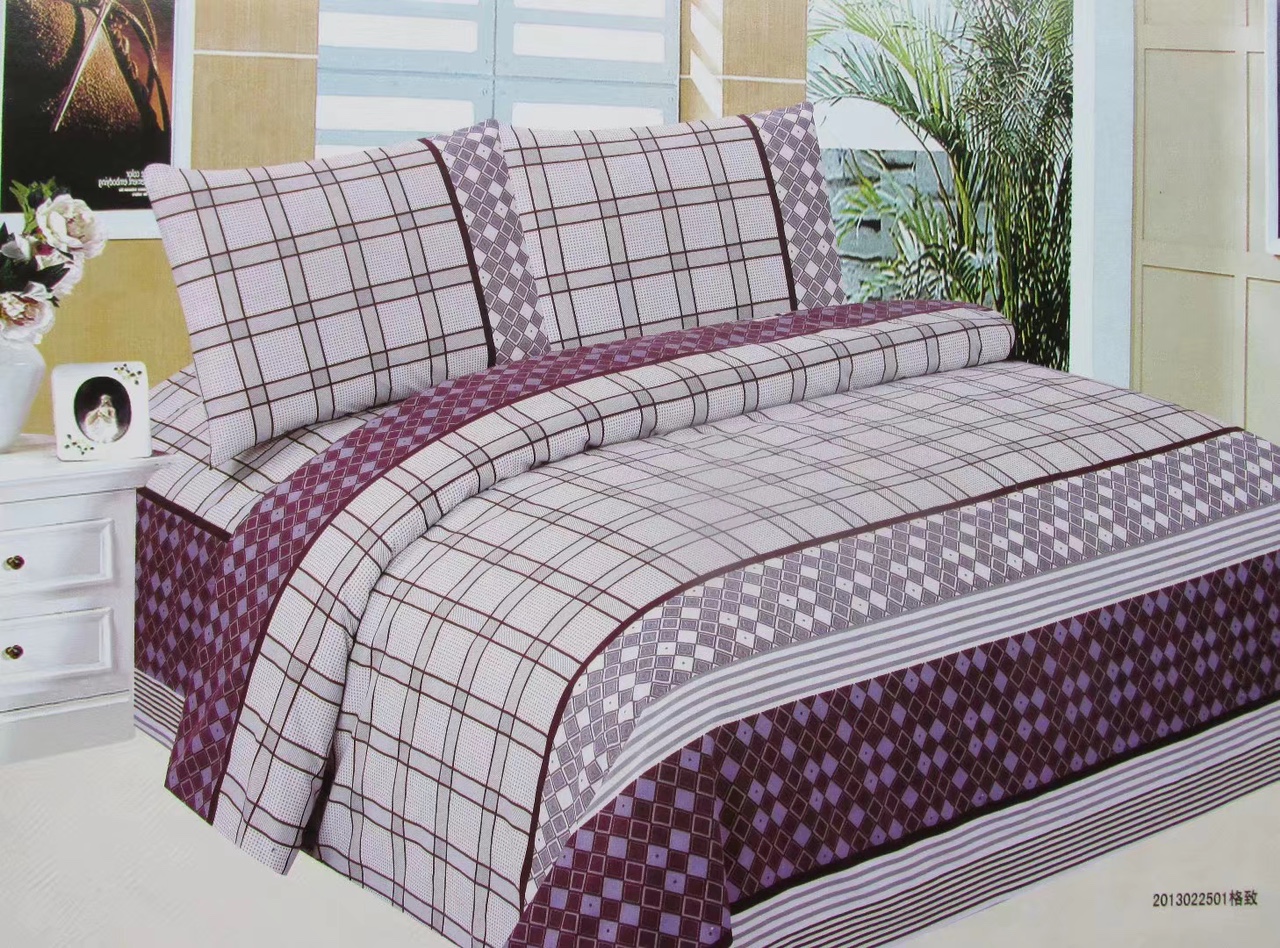 60G Peach Velvet Single Sheet 2
200X230cmx1