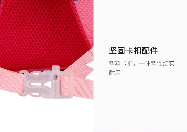 Cross-border foreign trade schoolbag, Russian space bag, primary school schoolbag, children can open and reduce the burden detail image 10