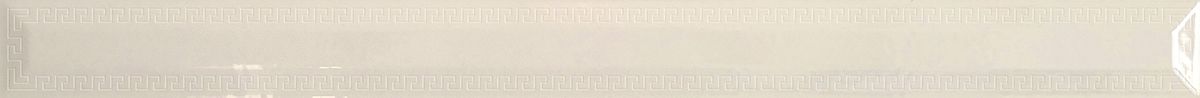SOLID GOLD ceramic tile from Imported Italian luxury brand VERSACE in milky white decorative strips thumbnail