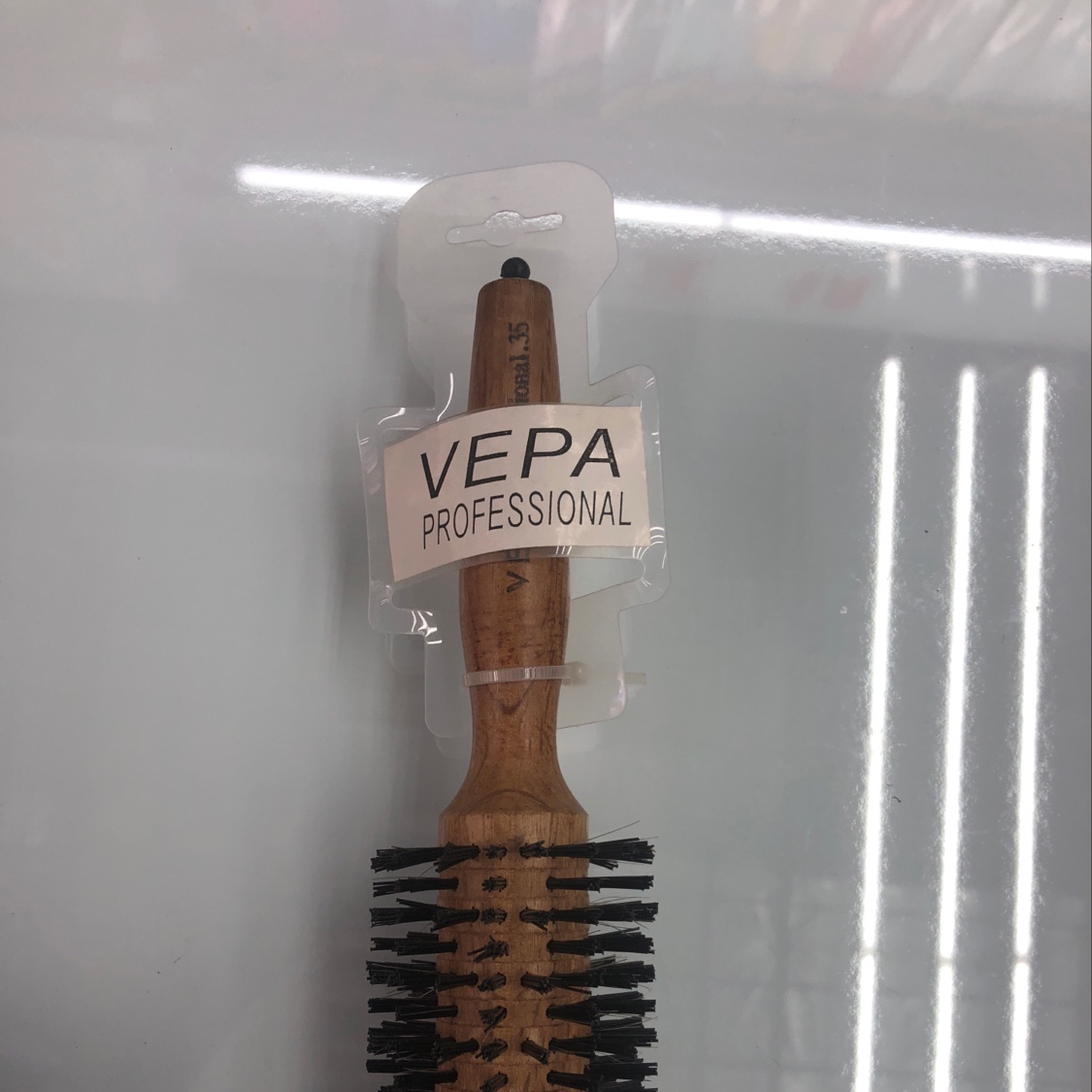 透明卡梳子产品图