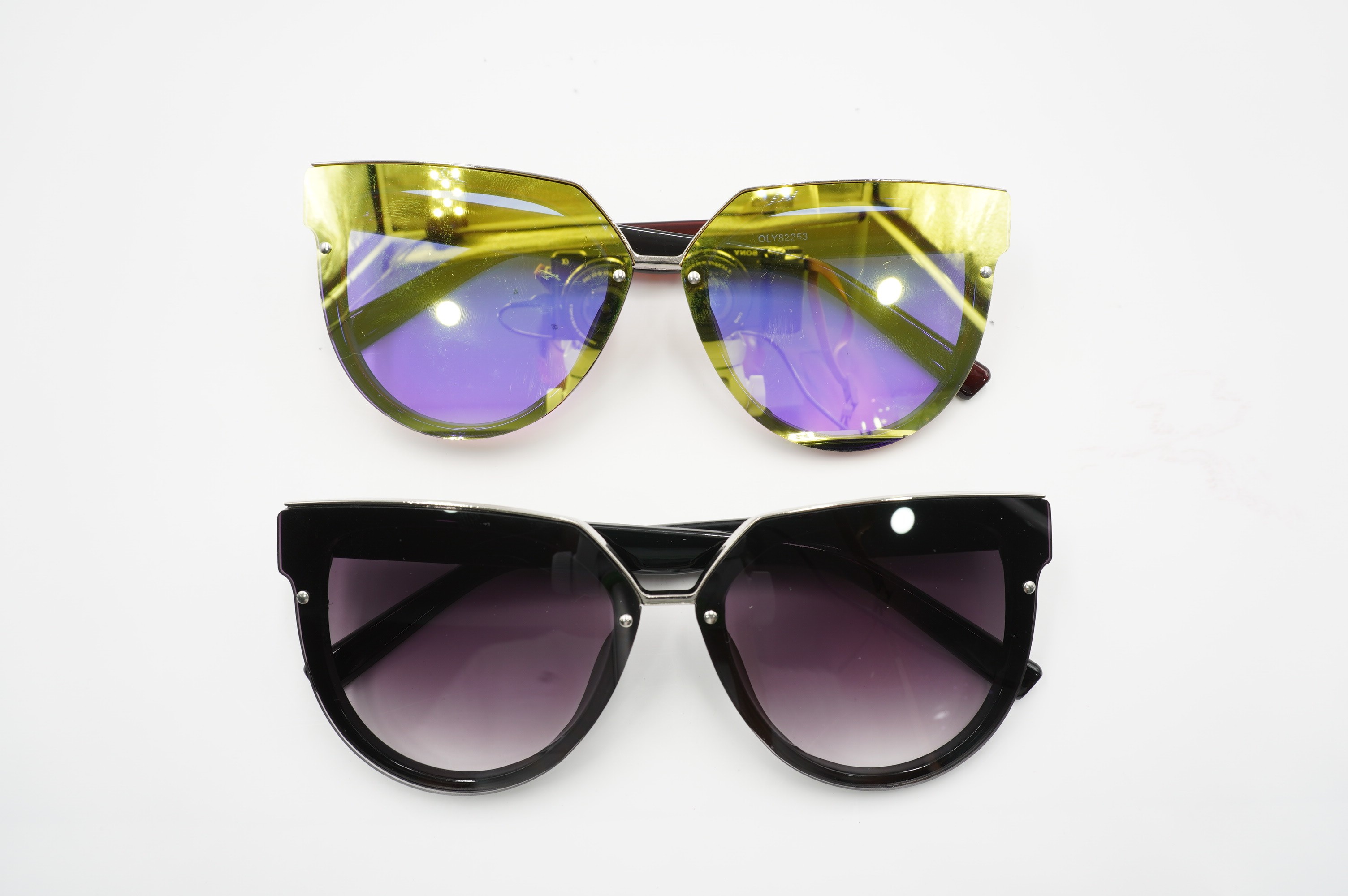 2020 Domestic sales women's sunglasses 005 detail image 1