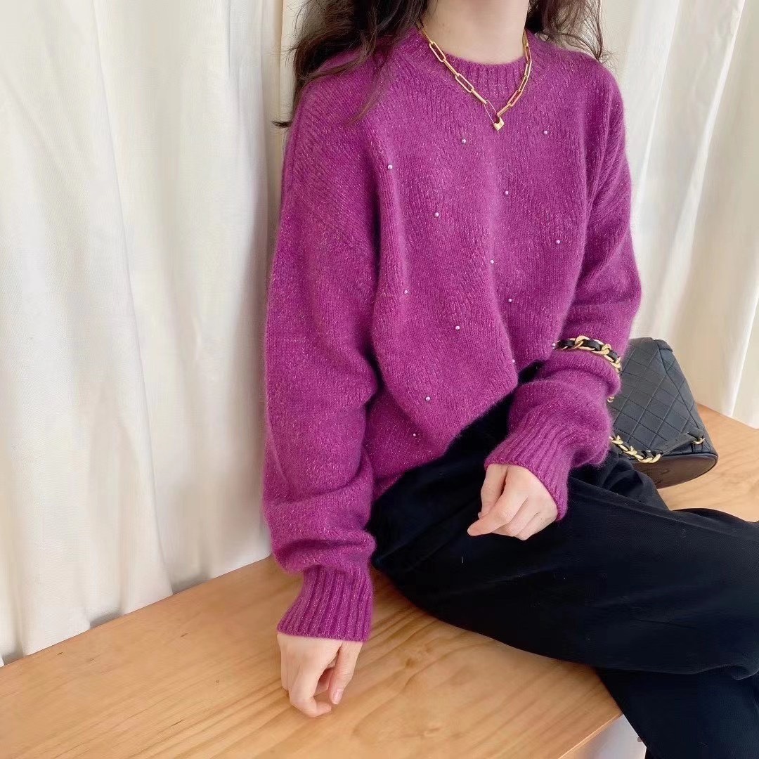 Cashmere sweater 11