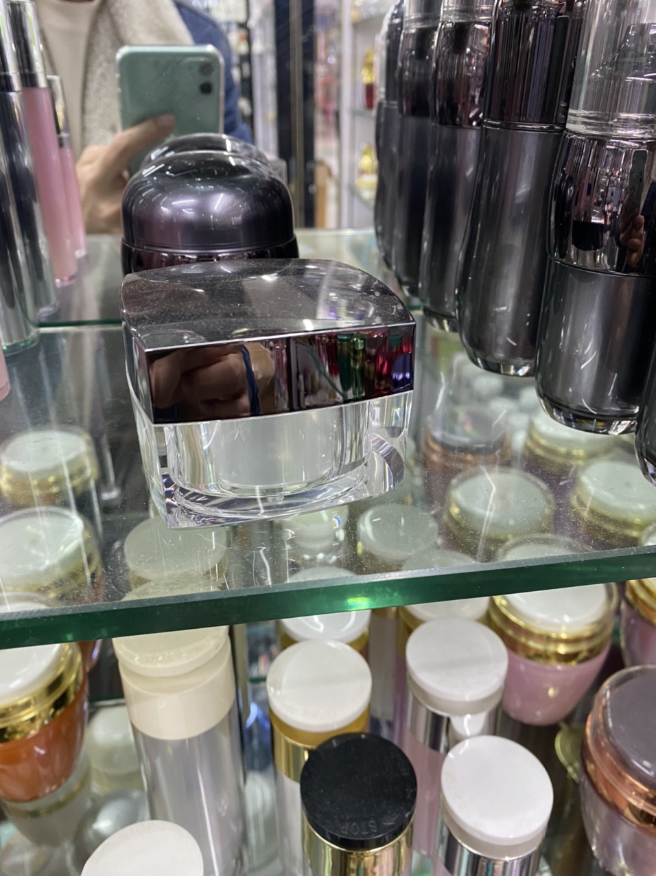 Empty Bottle Of Cosmetics 10