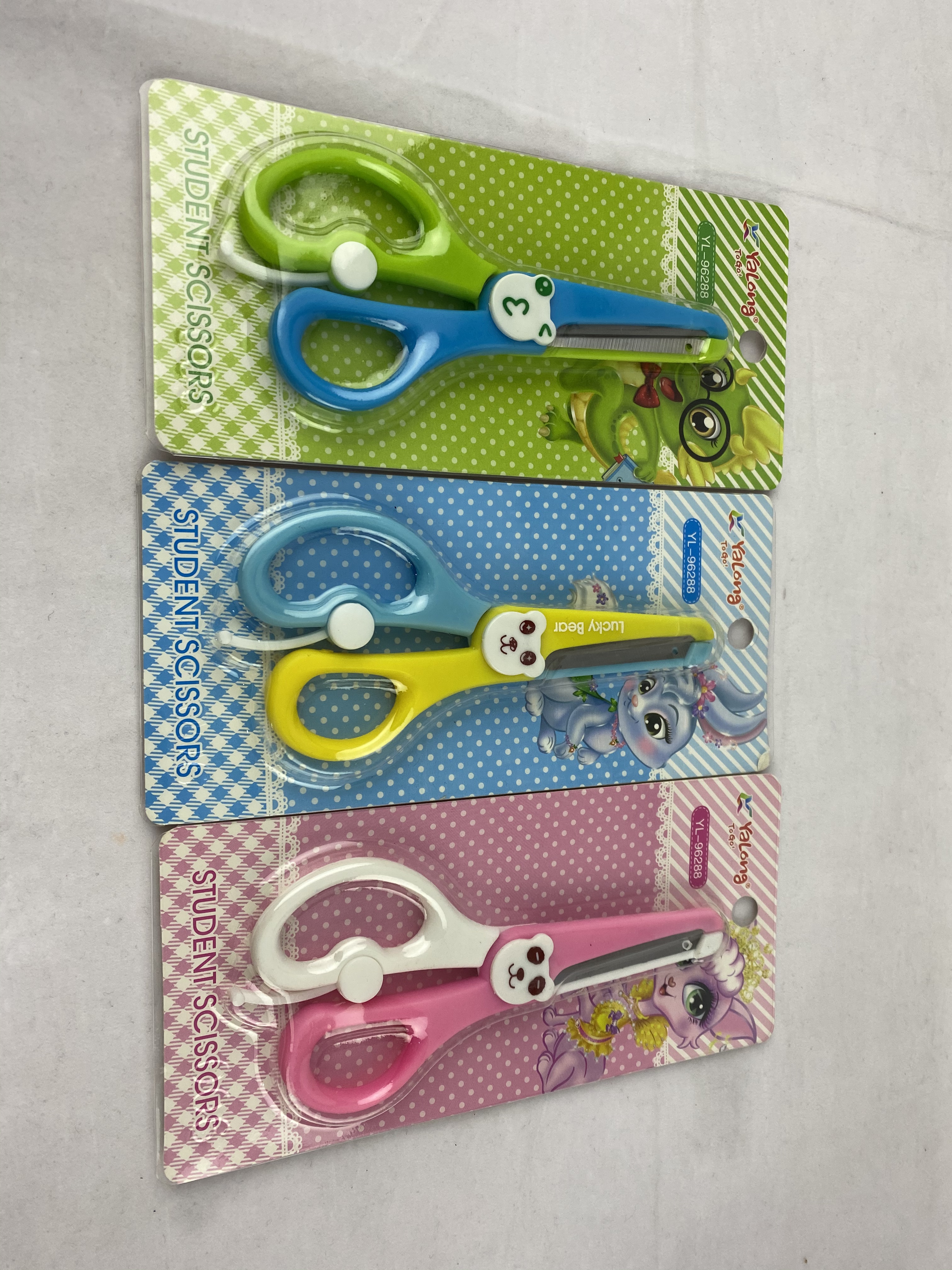 Yl96288 Yalon Brand Scissors details Picture