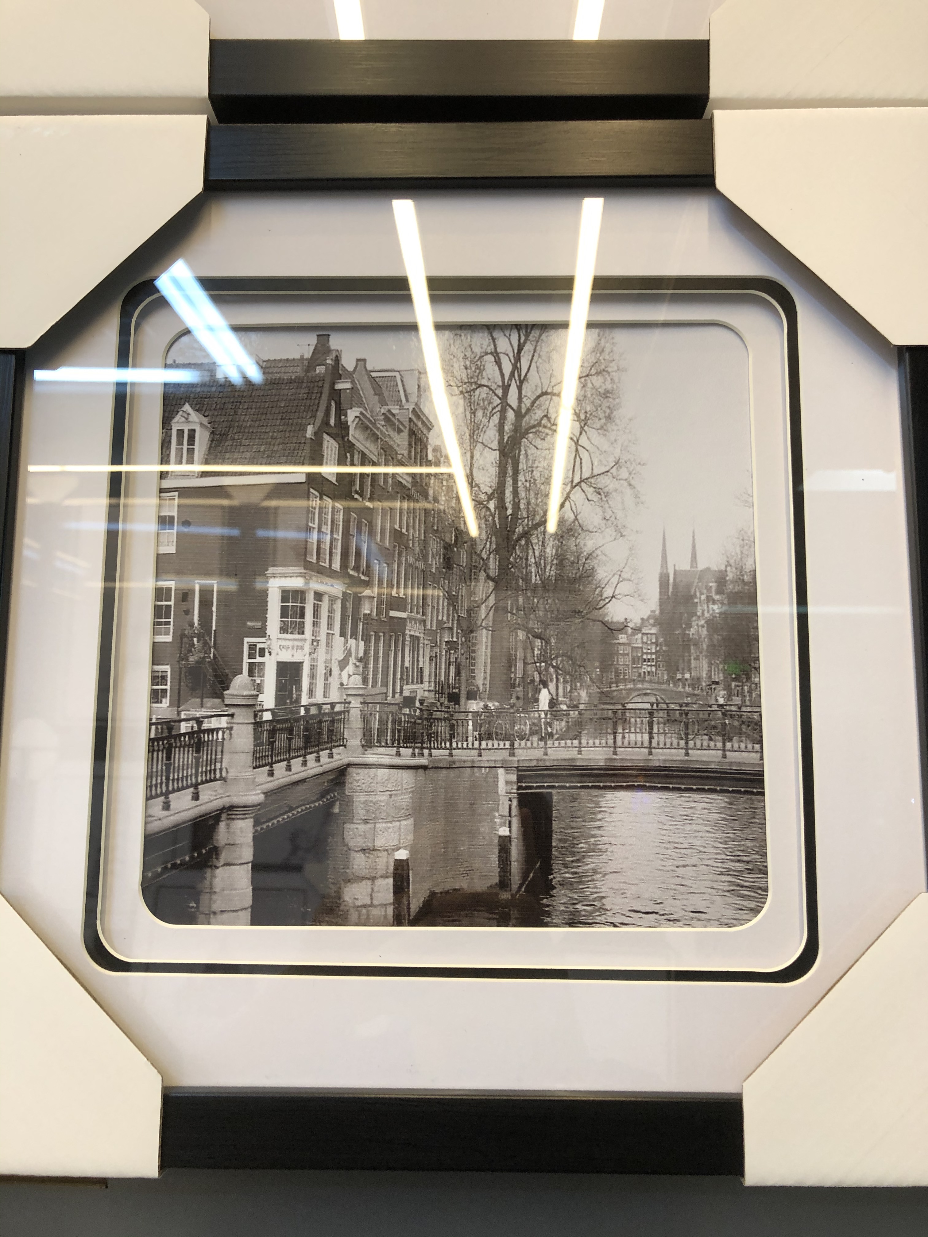 相框、画框实物图