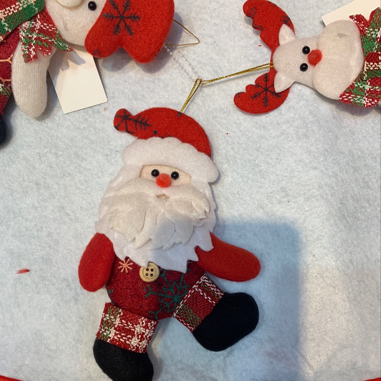 圣诞老人新挂件23号图