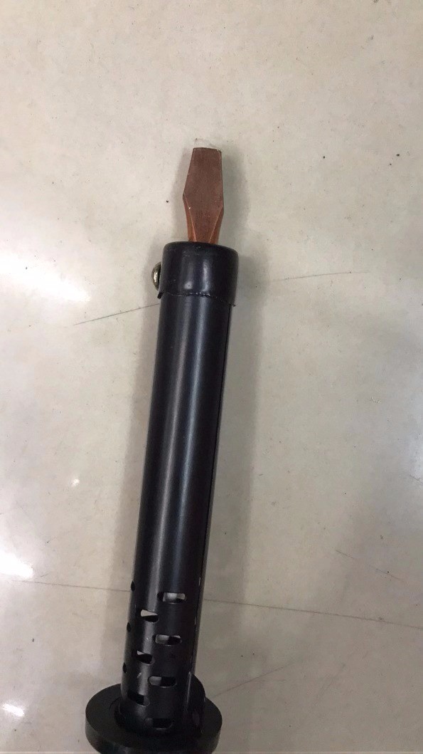 塑柄电烙铁40W 各种插头各种瓦数可定做详情图2