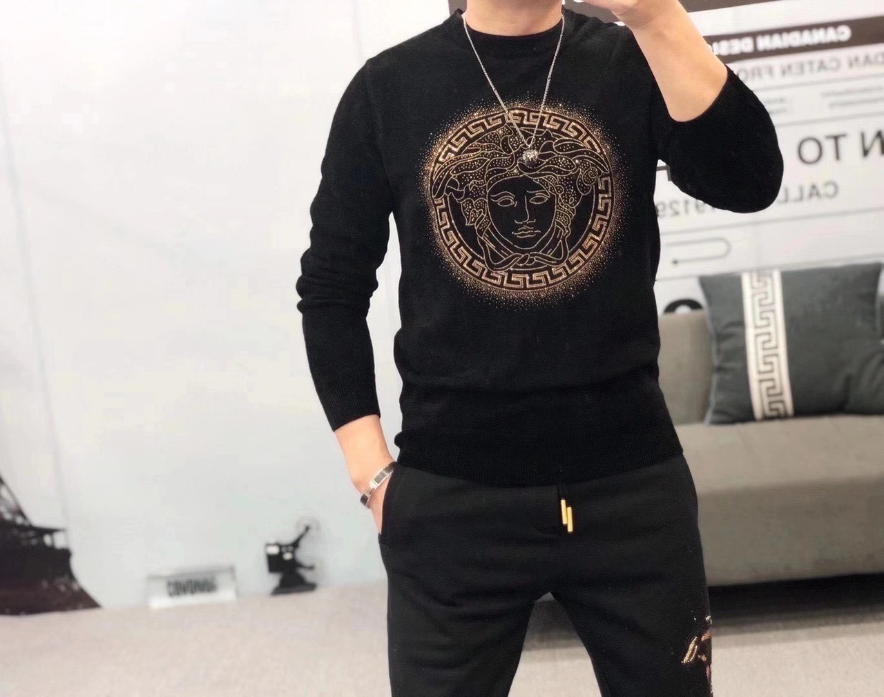欧货天鹅绒 奥钻