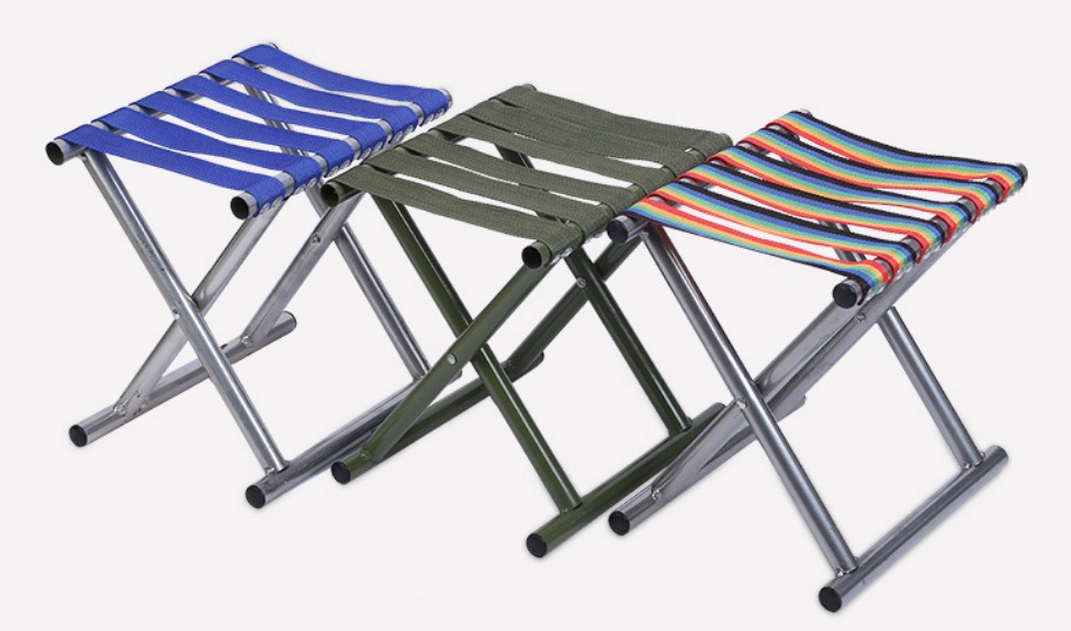 马扎凳方便折叠凳带靠背椅子