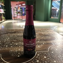 比利时进口林德曼山莓啤酒250ml