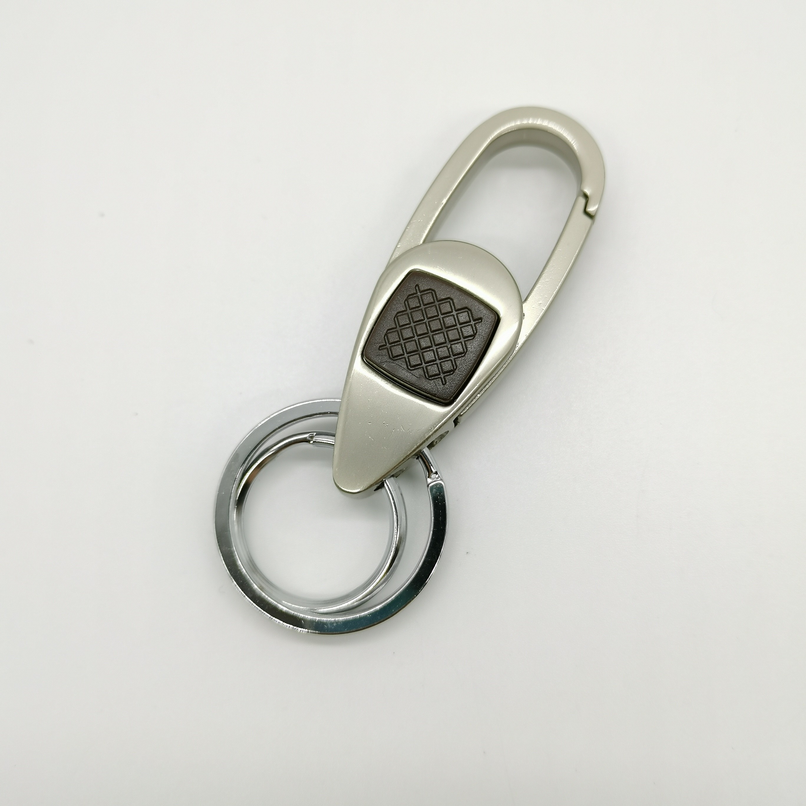 品胜8261枪分金高档钥匙扣男女商务家用匙扣圈热销礼品款15051,15052厂家直销汽车钥匙扣详情图4