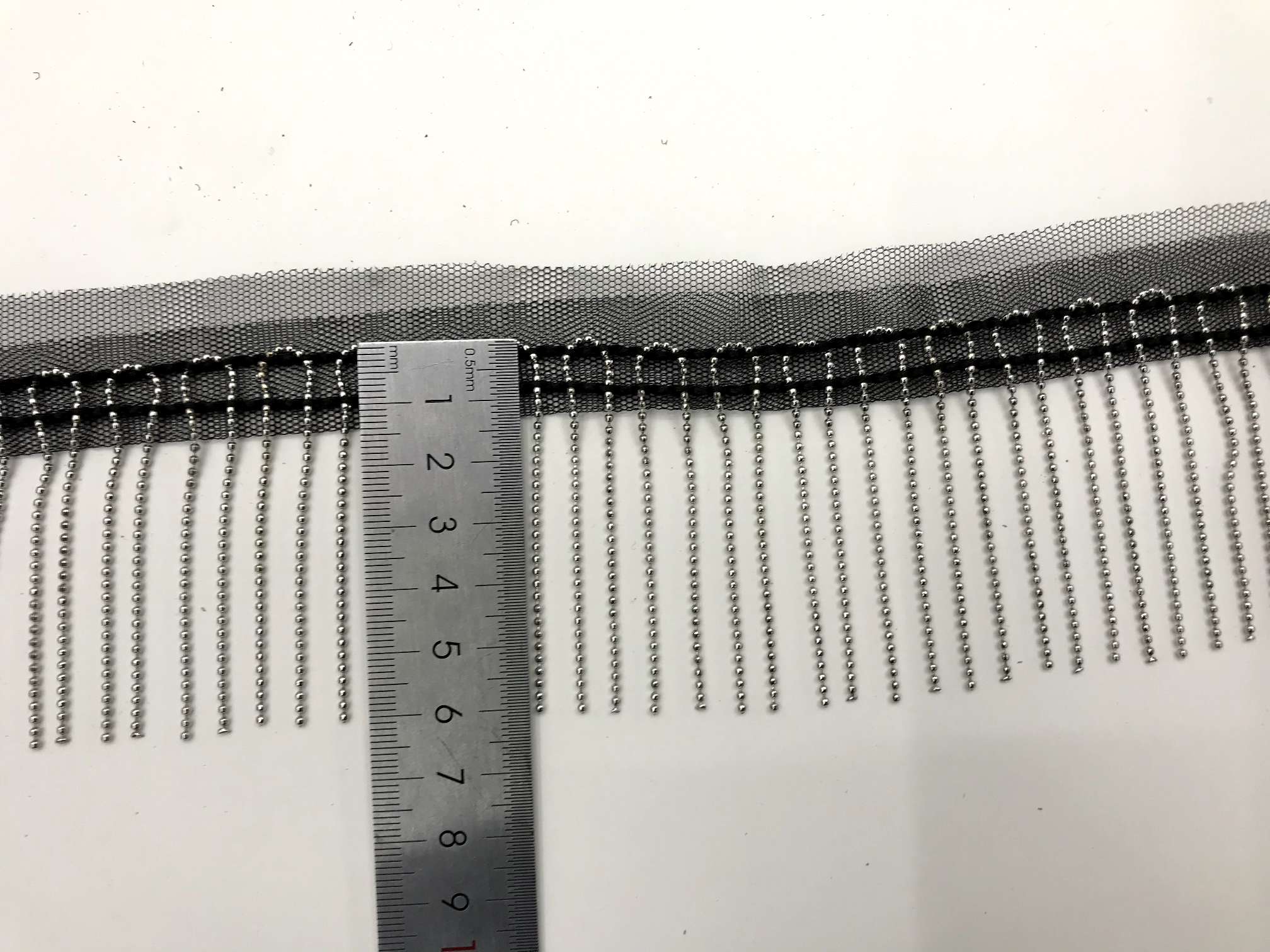 Metal Chain Fringe Chain Bead Chain Length Specifications Can Be Customized undefined