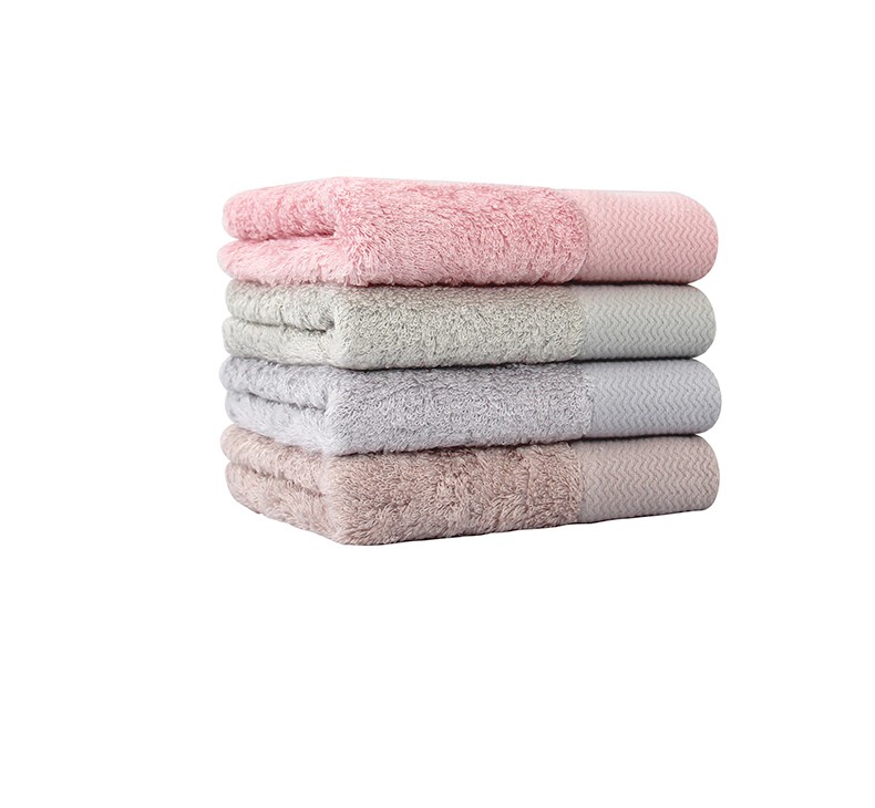 Yiwu Quality Products - Futian - Bamboo Fiber Daisy Children's Towels, Comfortable and Soft Face Towels, Children's skin-Friendly Face Towels, Absorbent Small Towels detail image 9