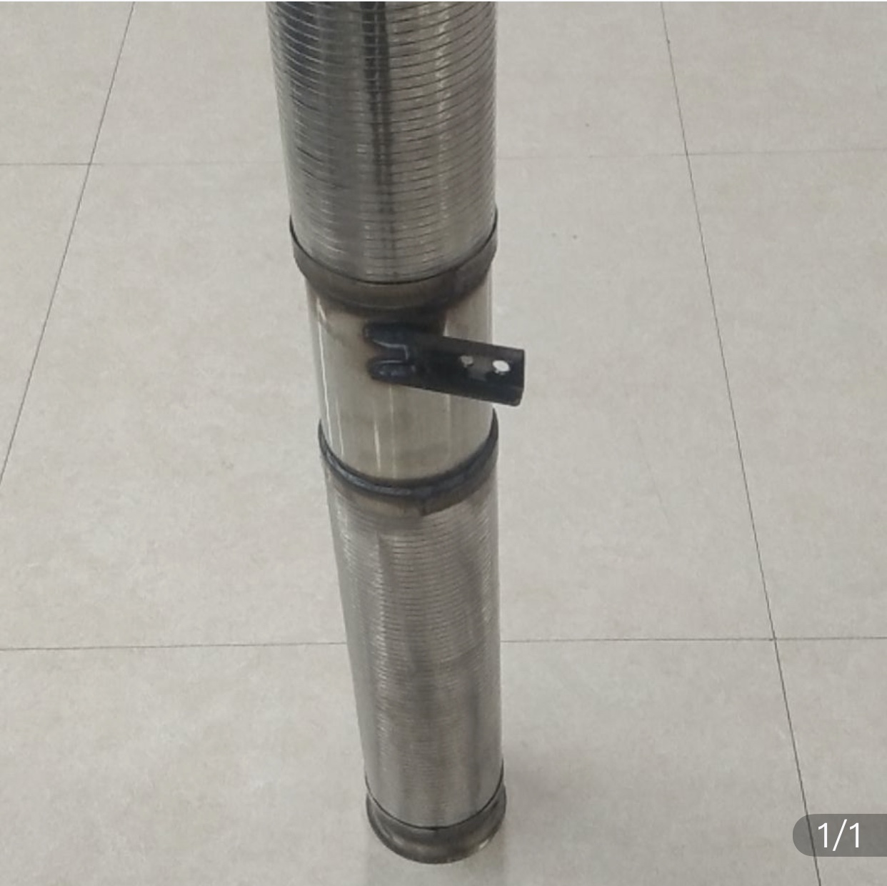 Kenyan truck corrugated pipe 1