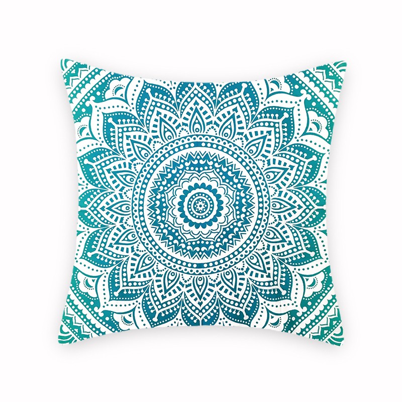 亚马逊热销几何印花抱枕套靠垫 沙发椅子靠背厂家直销支持定制详情图10