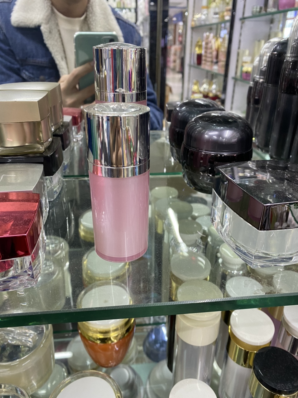 Empty Makeup Bottle 9