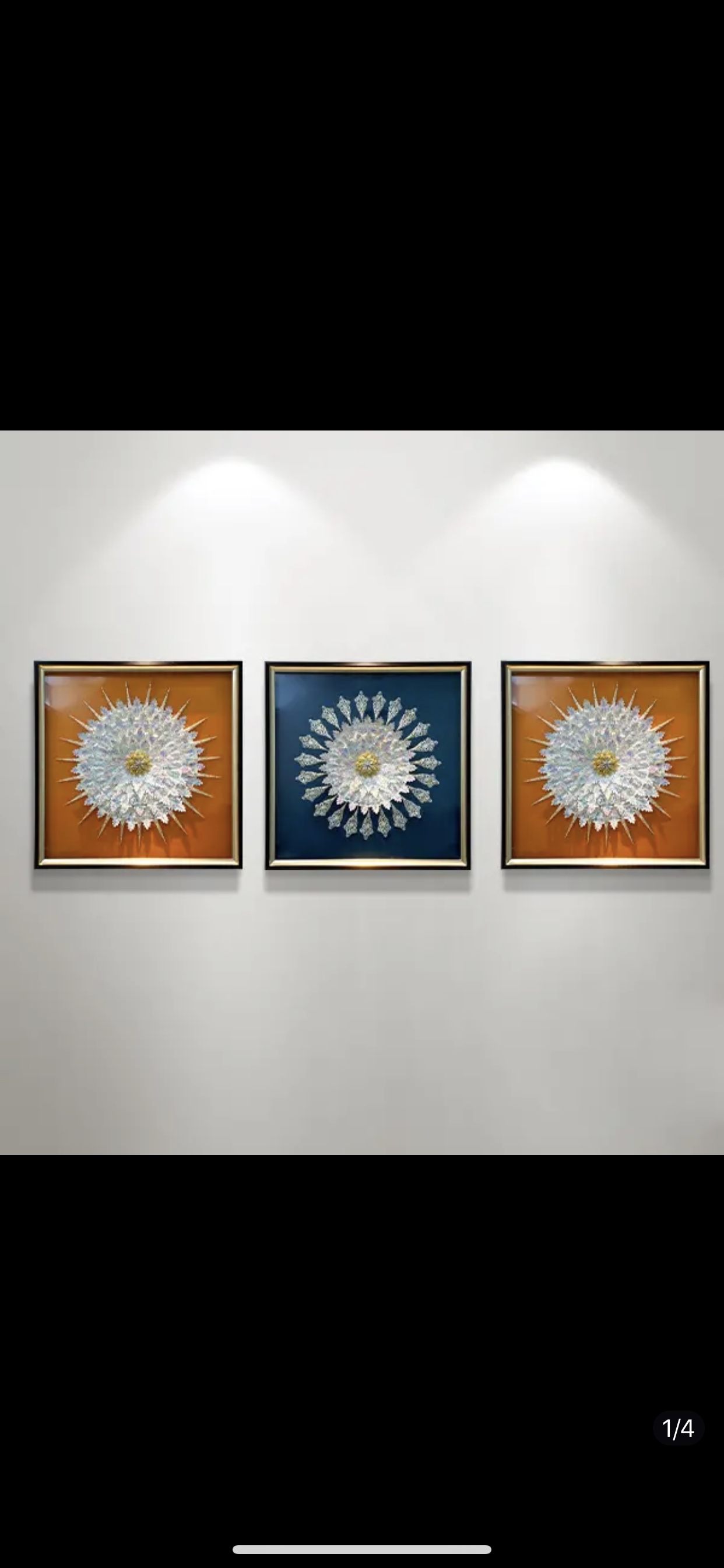 装饰画/挂画阿拉伯/晶瓷晶钻画/墙面装饰，沙发背景画/壁画产品图