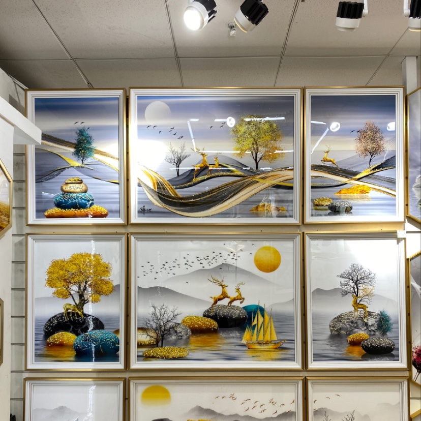 6200G 晶瓷三件套