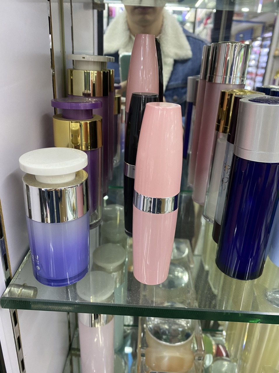 Empty Makeup Bottle 6