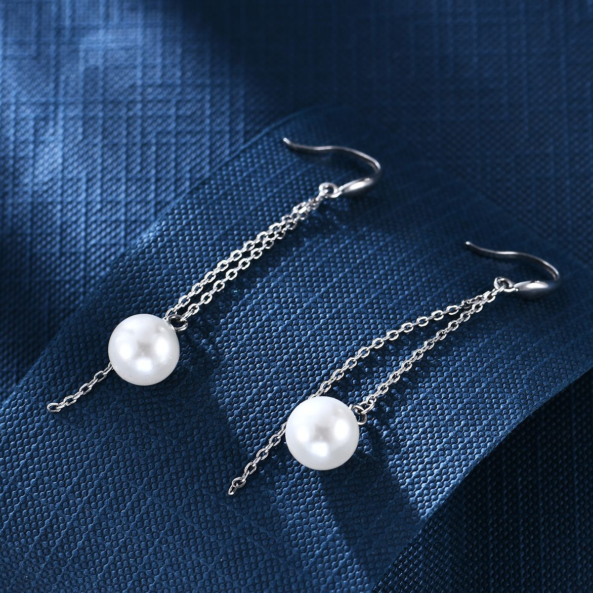 Anton Wolf 925 sterling silver 0038 earrings, free shipping for orders starting from one piece